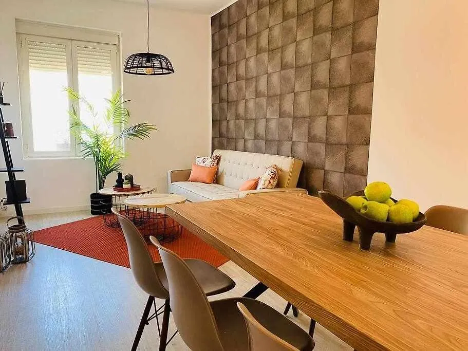 Soho Wabi Malaga Apartman
