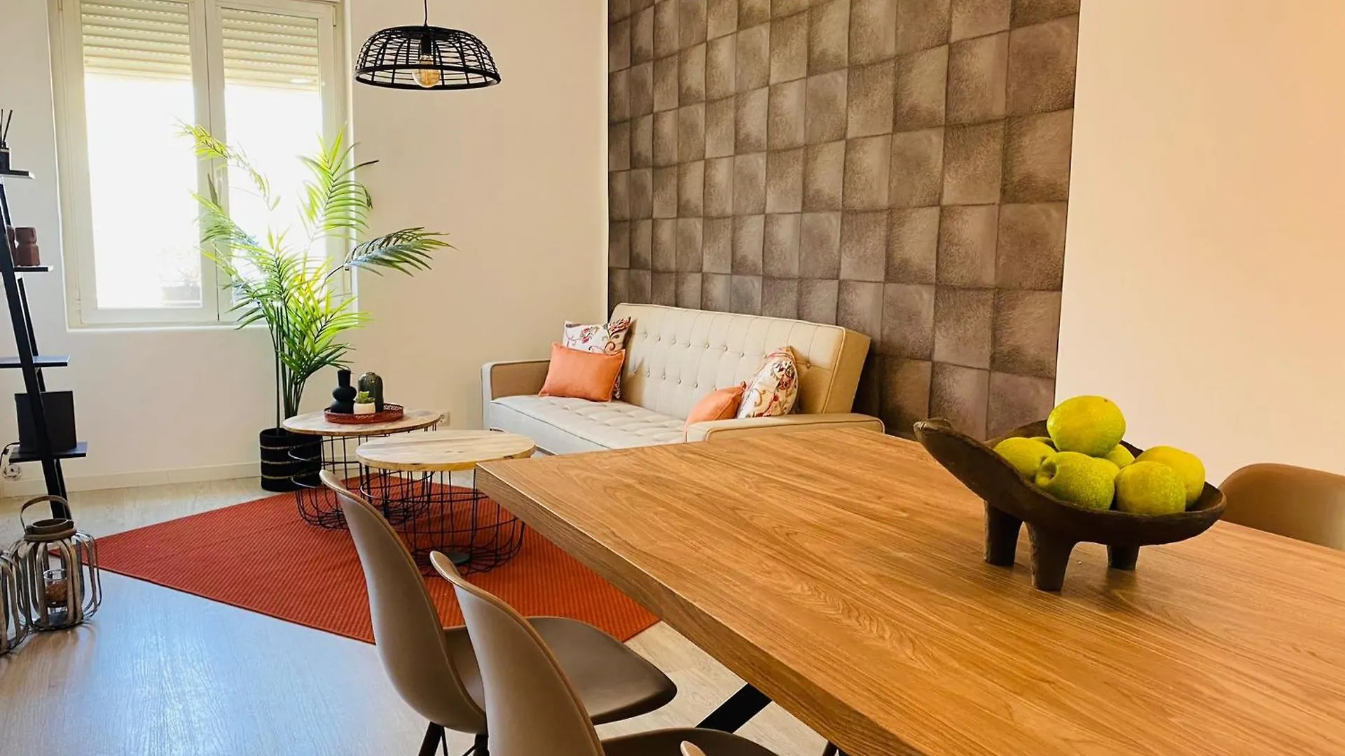 Soho Wabi Malaga Apartman Spanyolország
