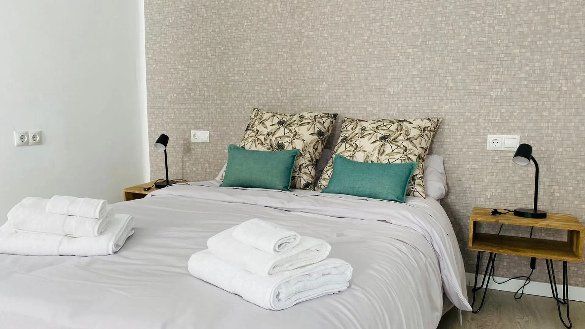 Soho Wabi Malaga Apartment 0*,