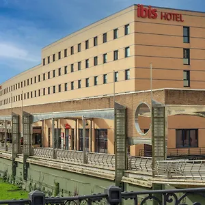 Ibis Centro Ciudad Otel