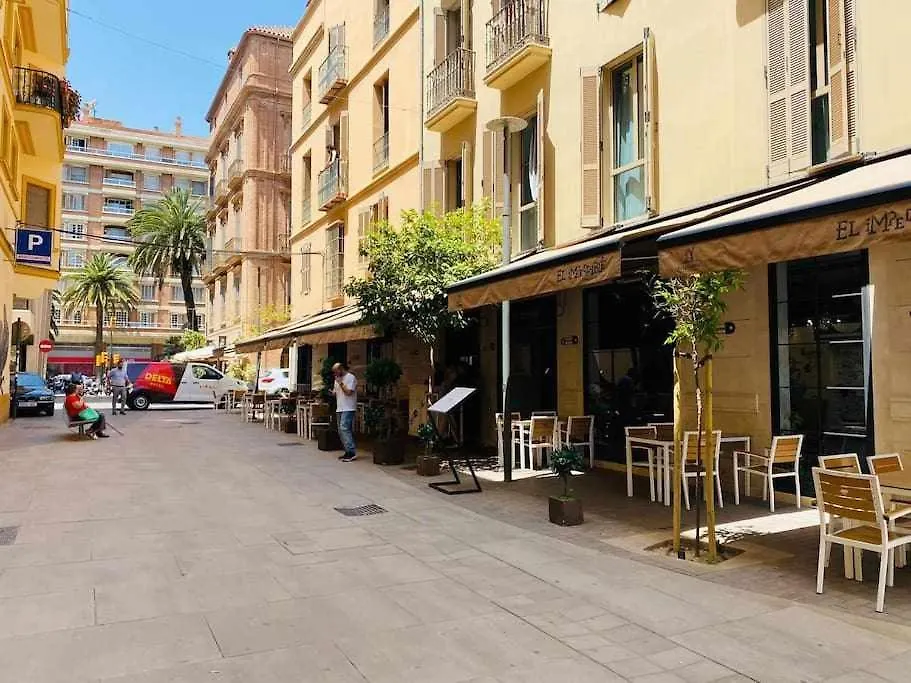Soho Wabi Malaga Apartment