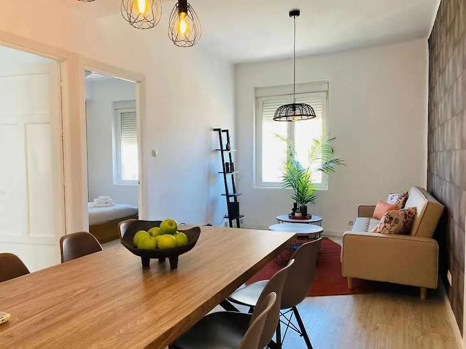 Soho Wabi Malaga Apartment