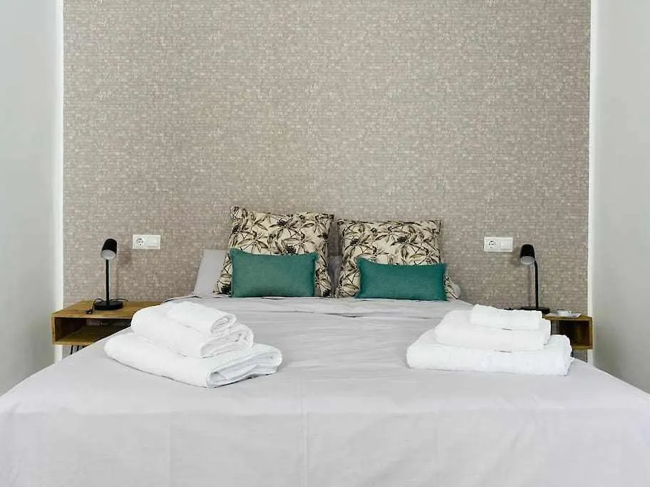 Soho Wabi Malaga Apartment Spain