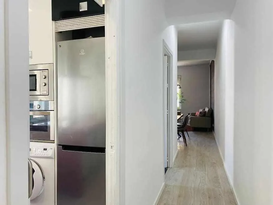 Soho Wabi Malaga Apartment Spain