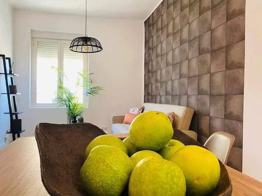 Soho Wabi Malaga Apartment