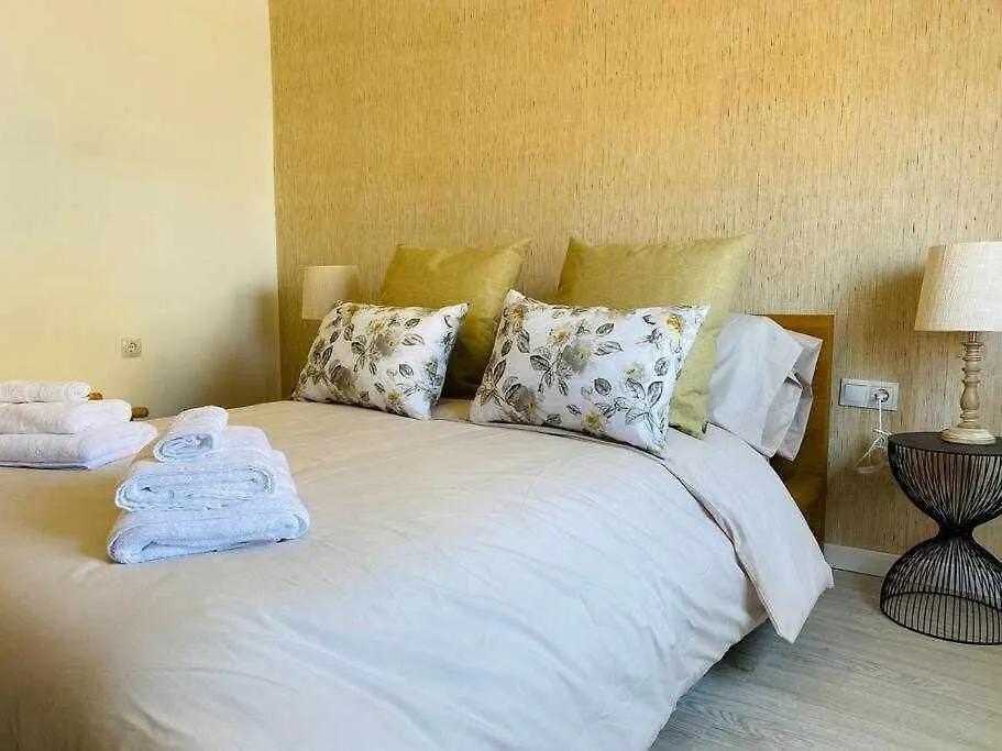 Soho Wabi Malaga Apartment 0*,