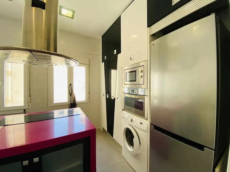 Soho Wabi Malaga Apartment Spain