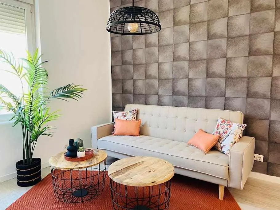 Soho Wabi Malaga Apartment