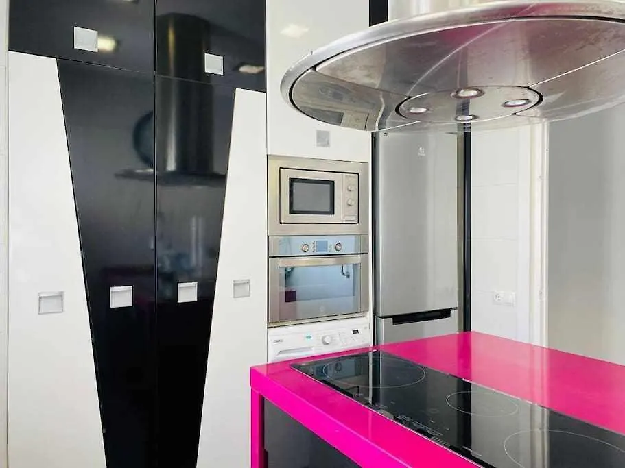 Soho Wabi Malaga Apartment
