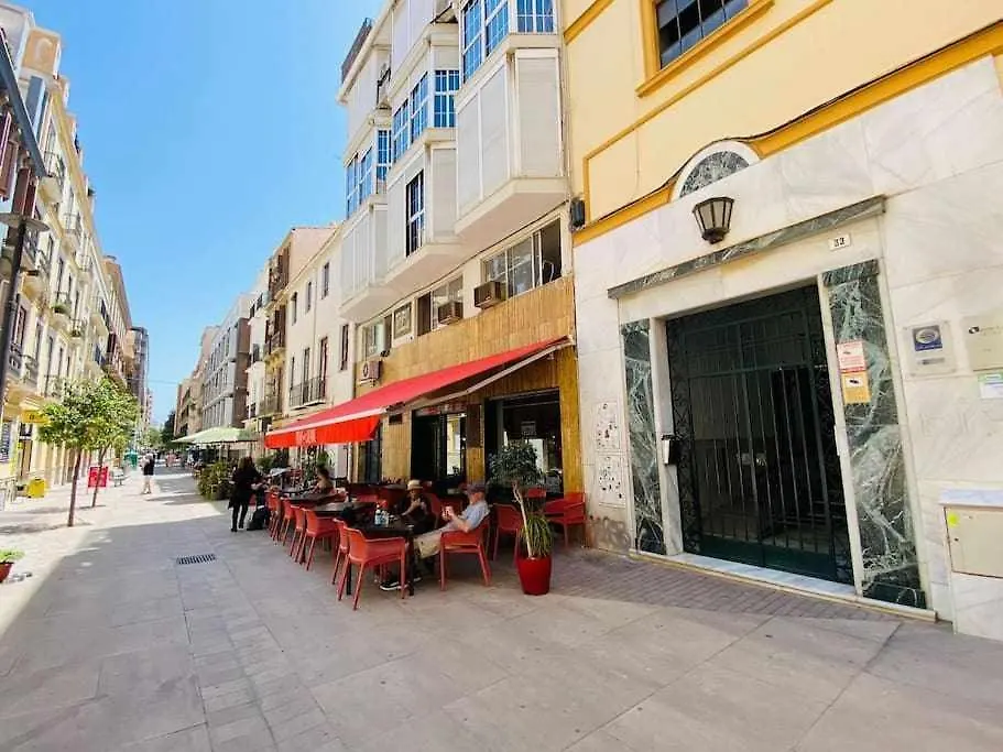 Soho Wabi Malaga Apartment Spain