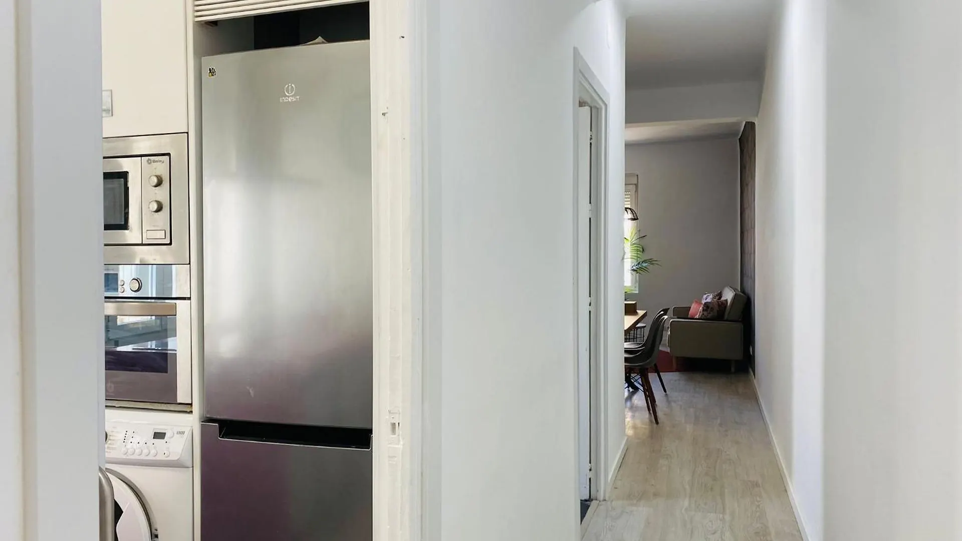 Soho Wabi Malaga Apartment Spain