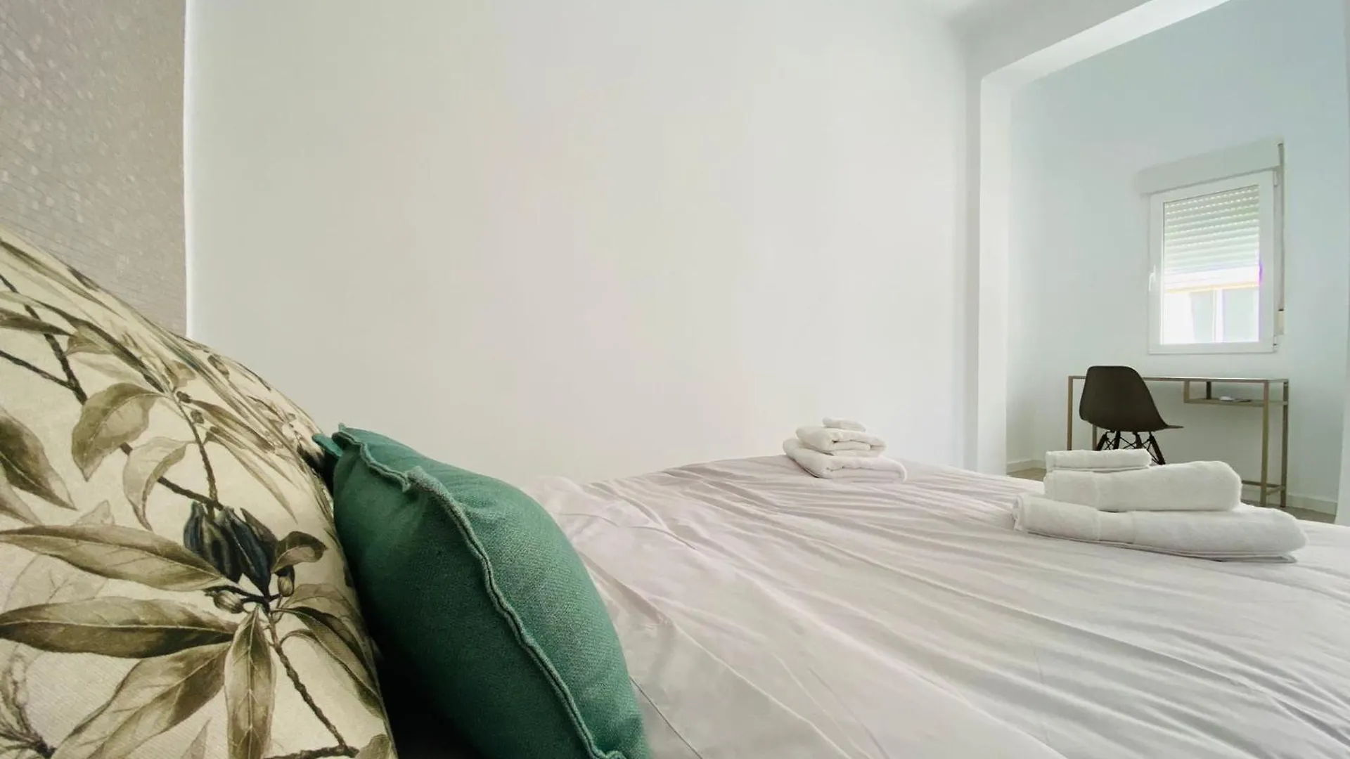 Apartmán Soho Wabi Màlaga