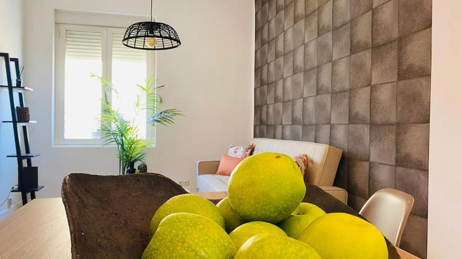 Soho Wabi Malaga Apartment