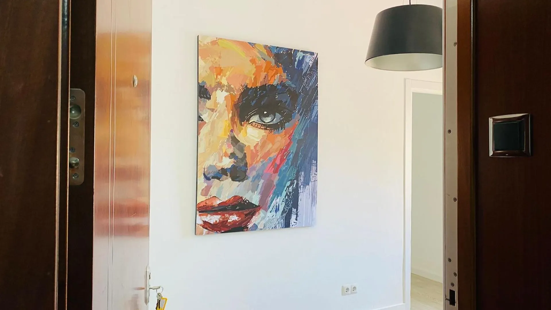 Soho Wabi Malaga Apartment