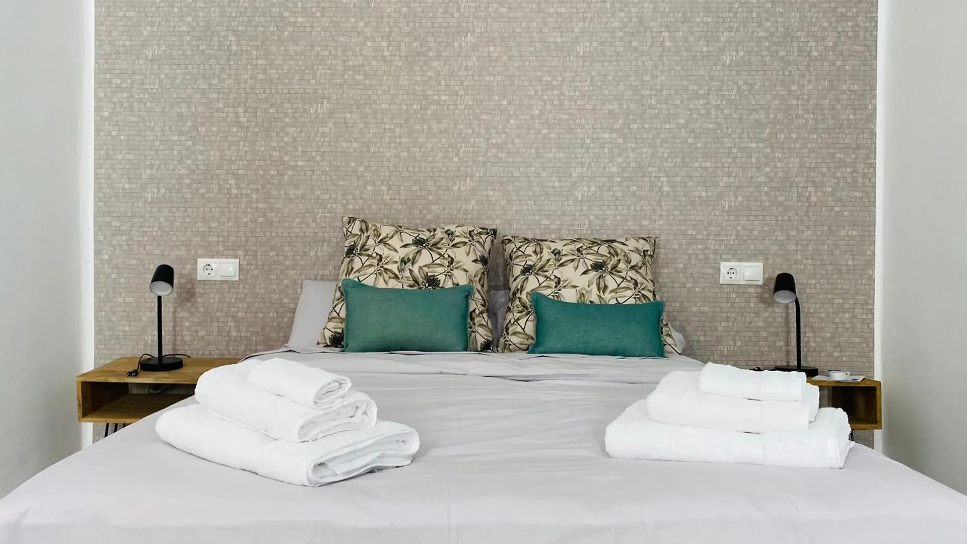 Soho Wabi Malaga Apartment Spain