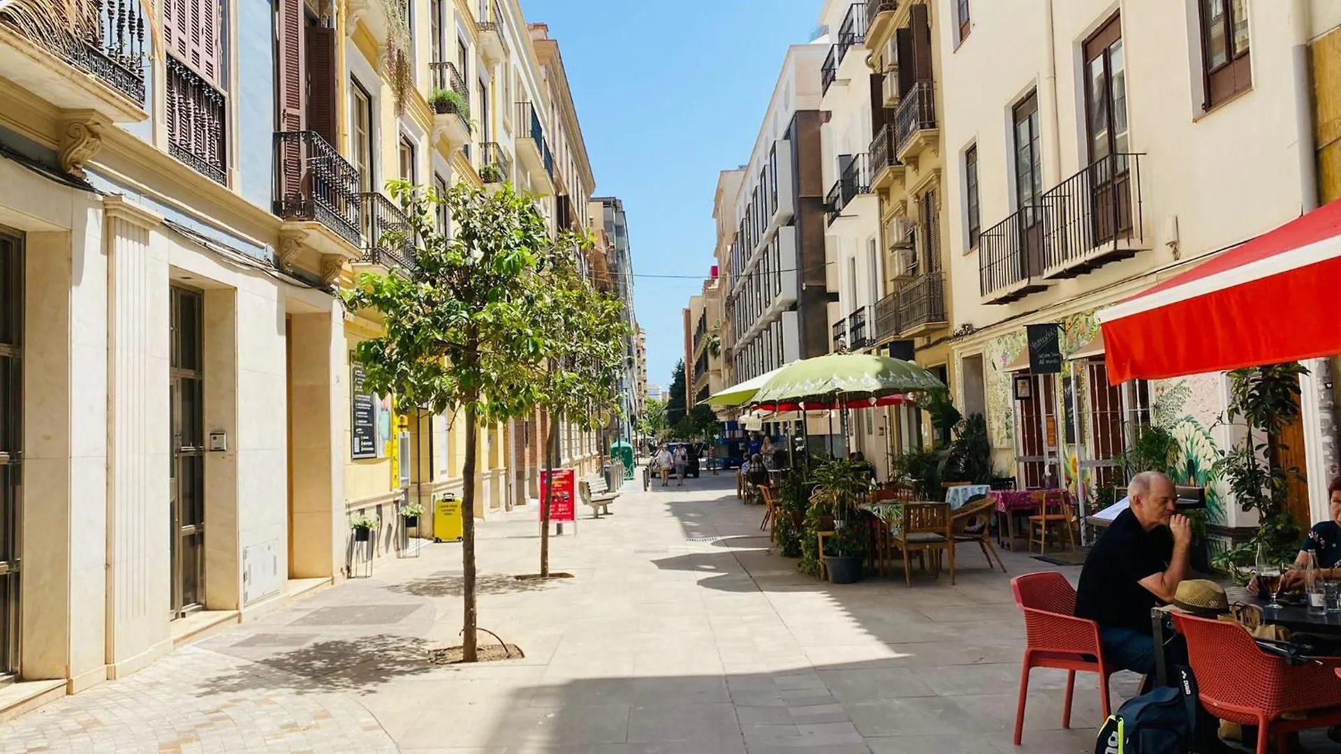 Soho Wabi Malaga Apartment