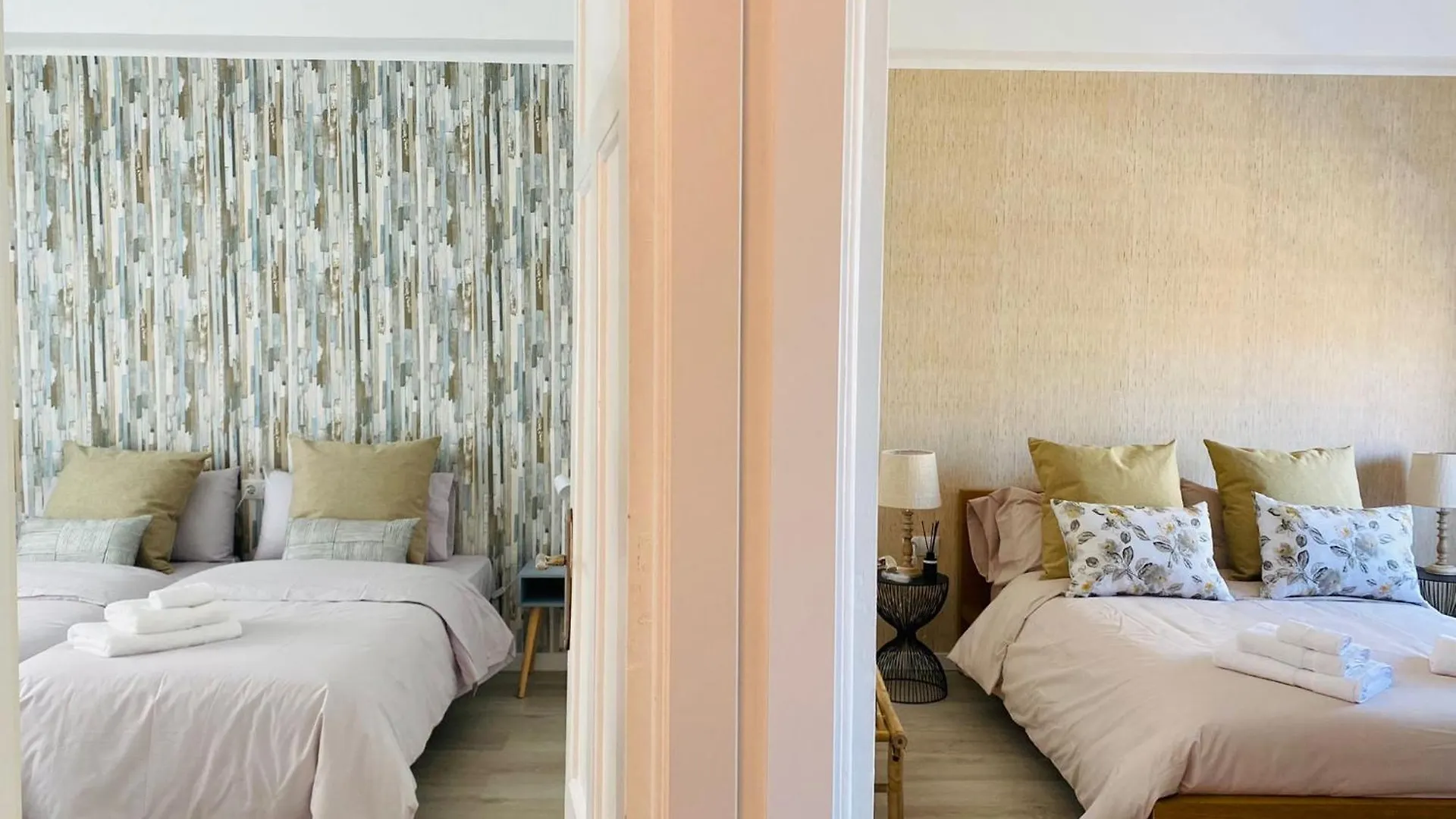 Soho Wabi Malaga Apartment