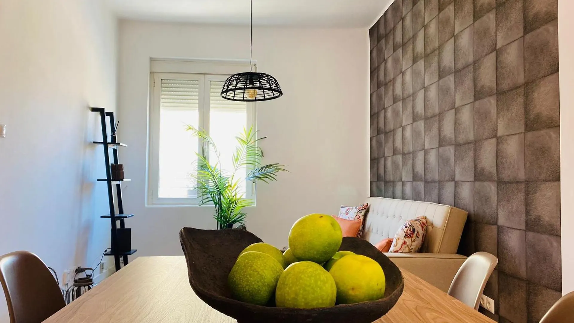 Soho Wabi Malaga Apartment
