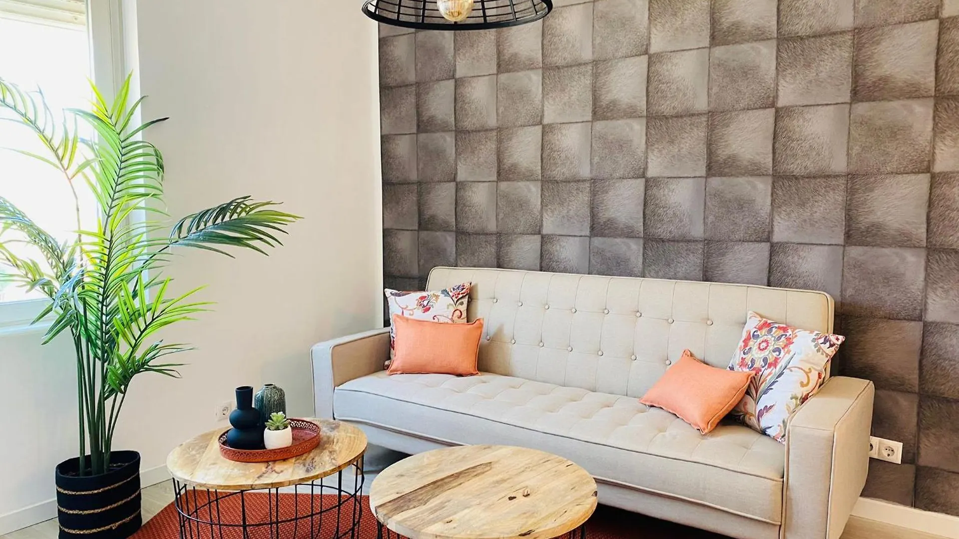 Soho Wabi Malaga Apartment