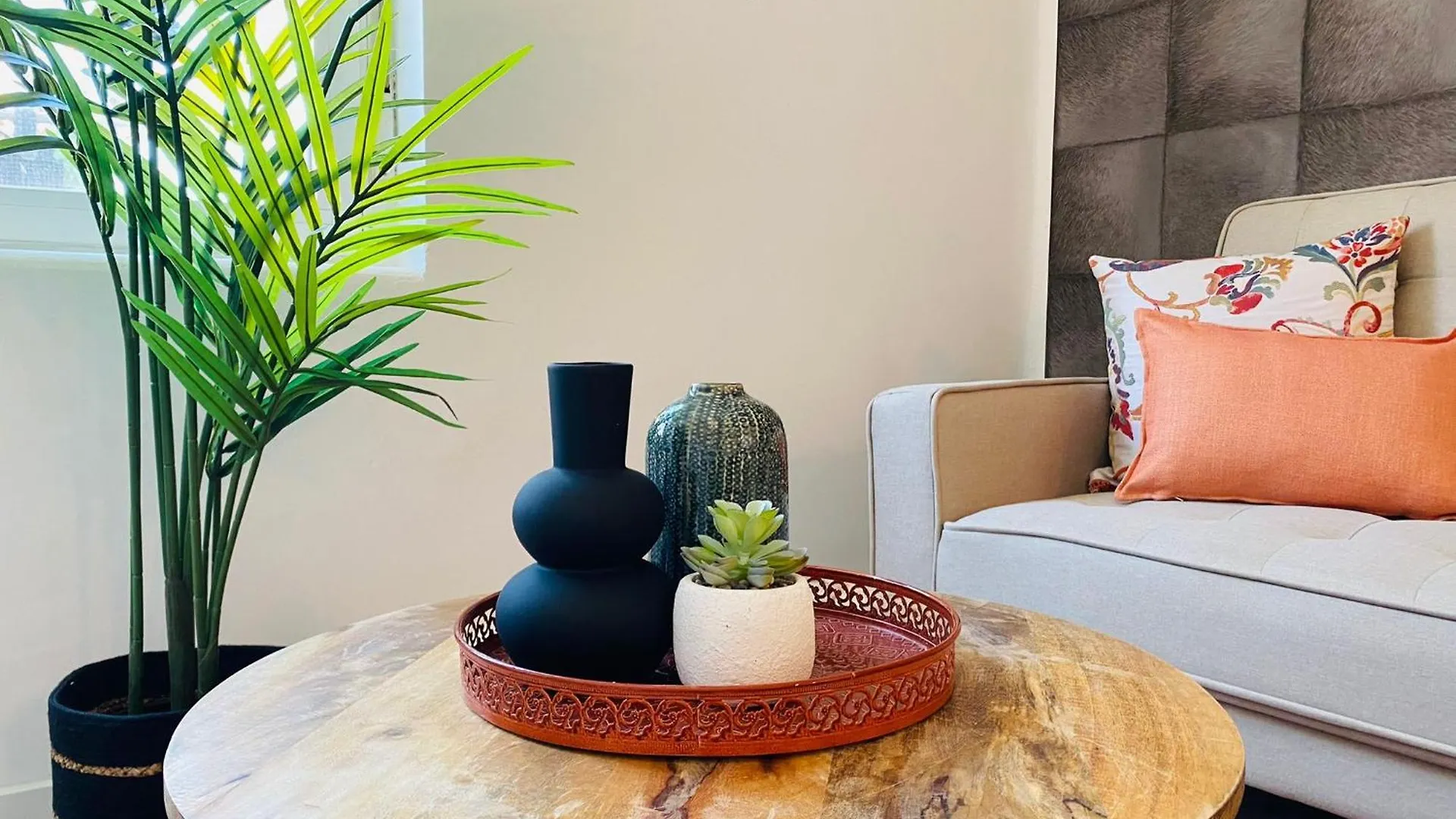 Soho Wabi Malaga Apartment