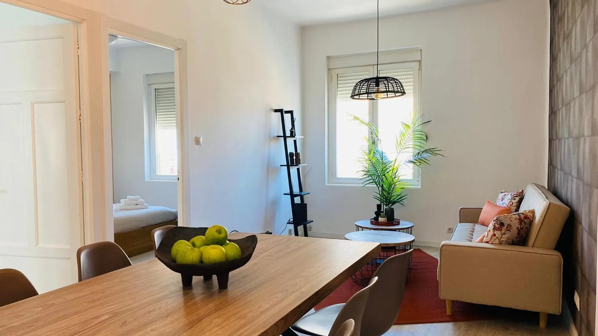Soho Wabi Malaga Apartment