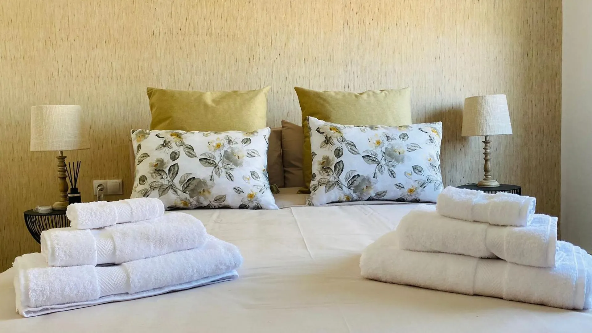 Soho Wabi Malaga Apartment