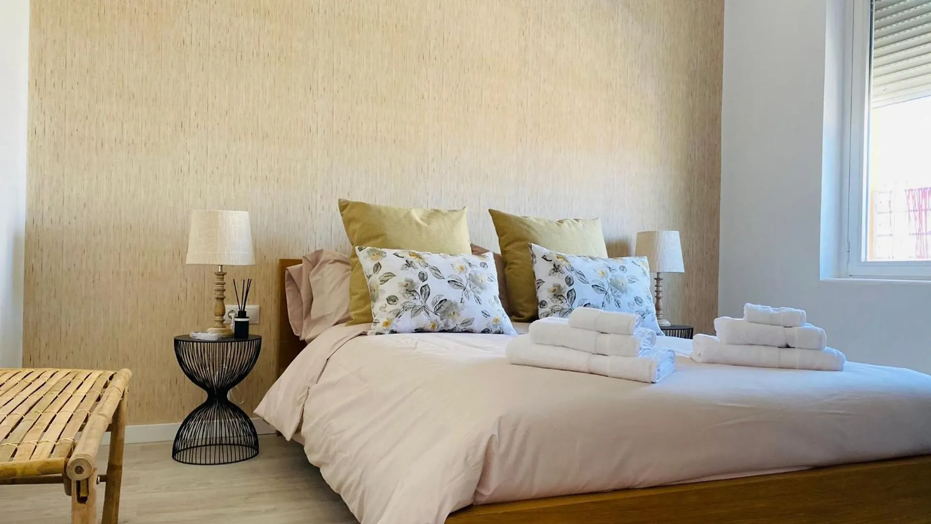 Soho Wabi Malaga Apartment Spain