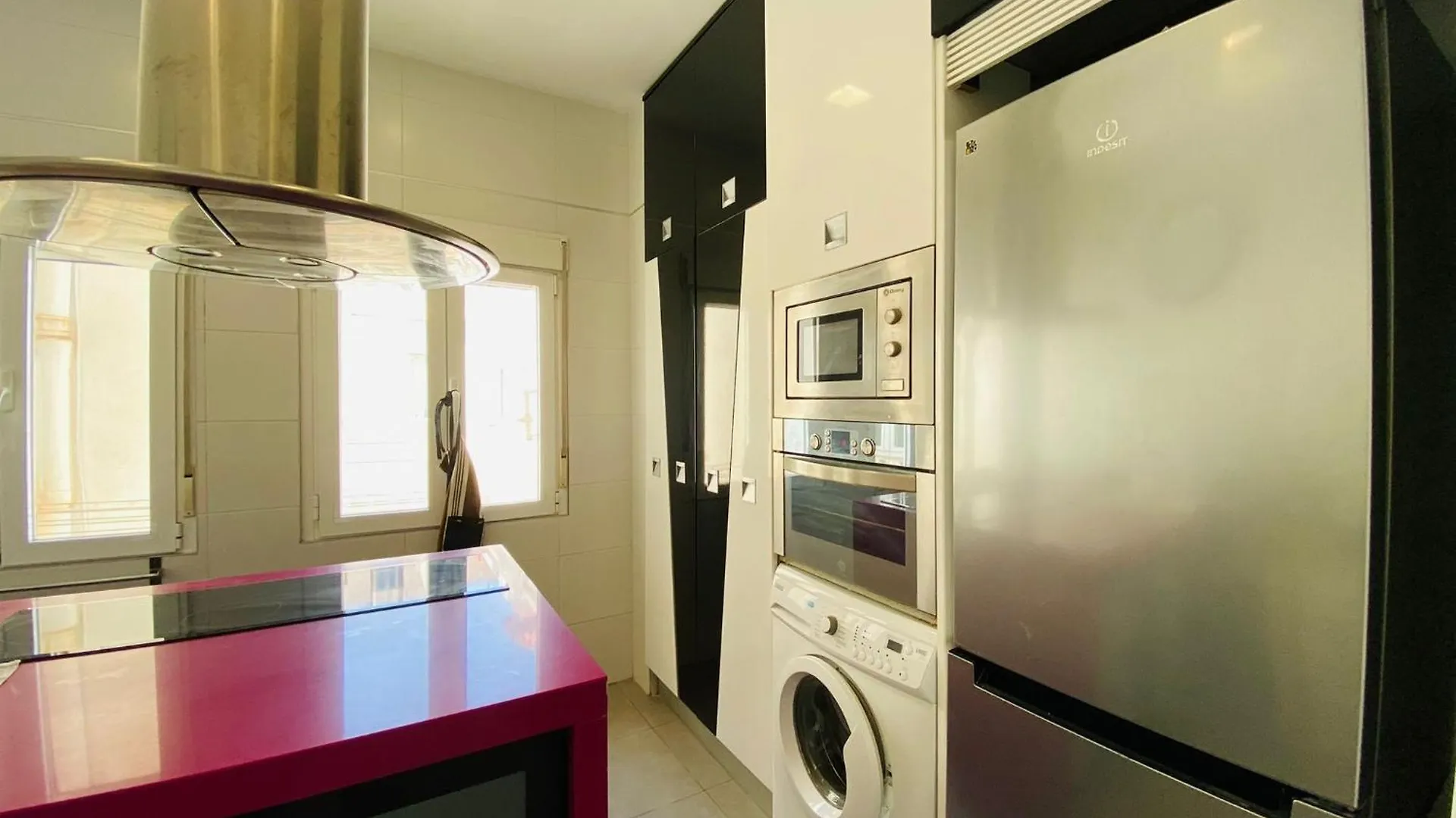 Soho Wabi Malaga Apartment