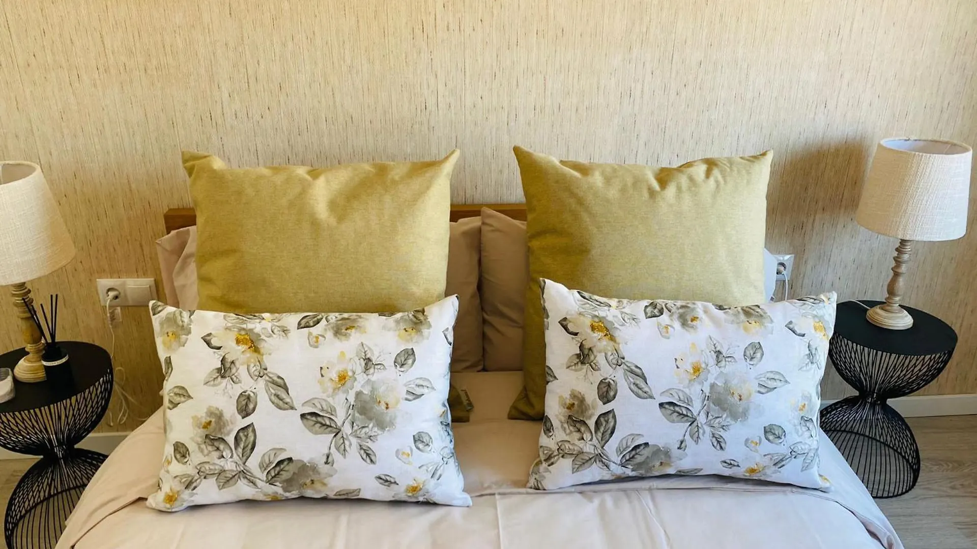 Soho Wabi Malaga Apartment Spain